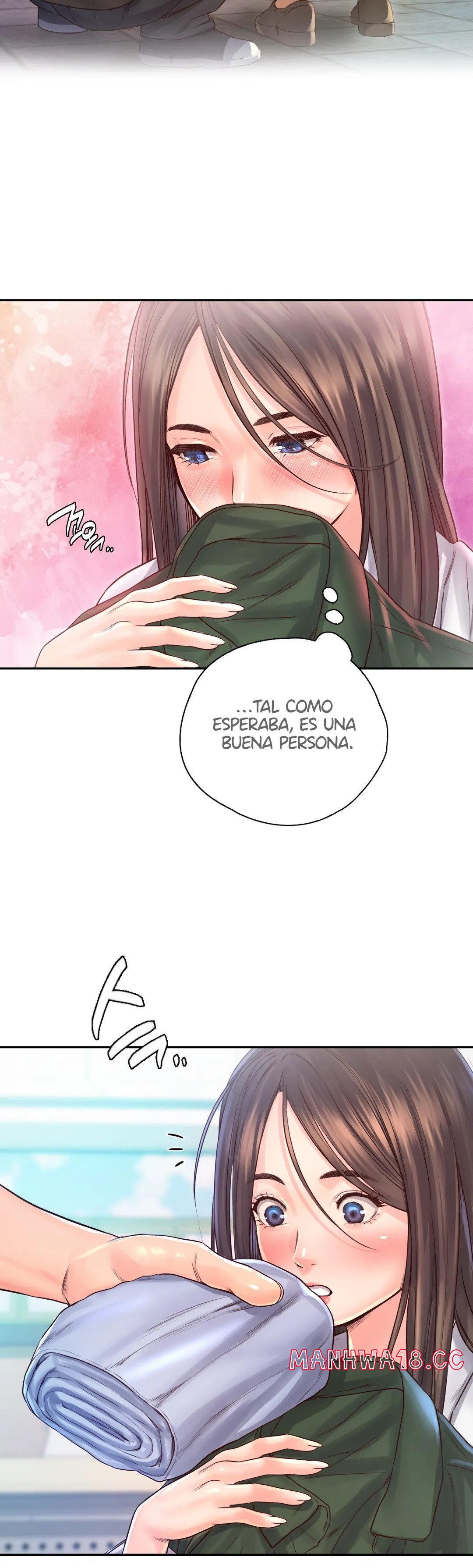 Osaka Raw Chapter 12 Page 8