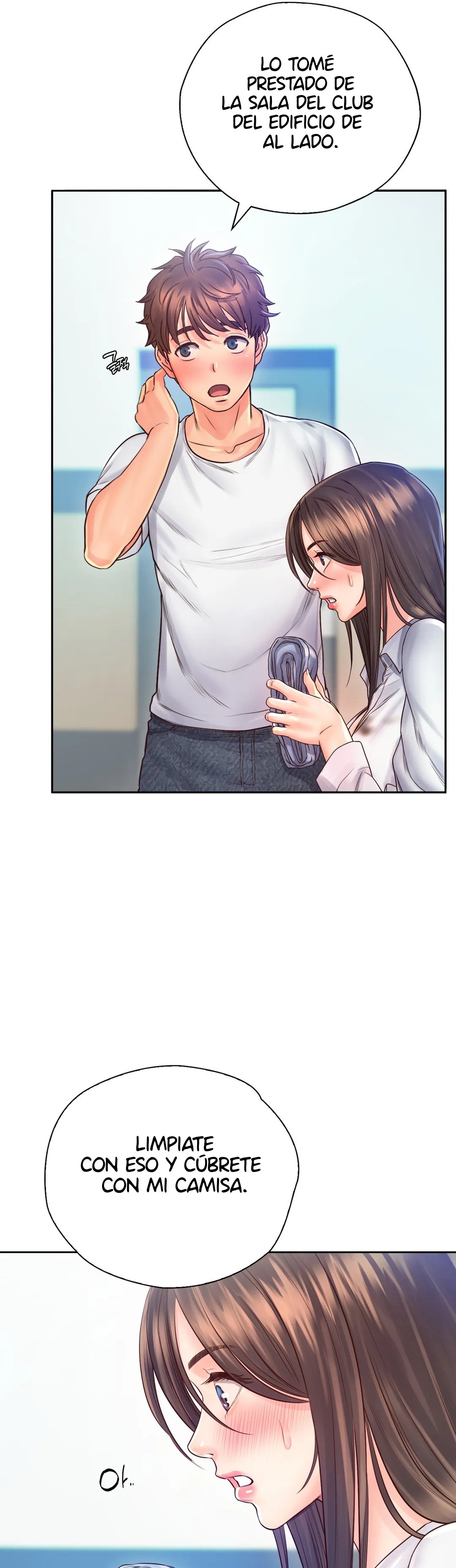 Osaka Raw Chapter 12 Page 9