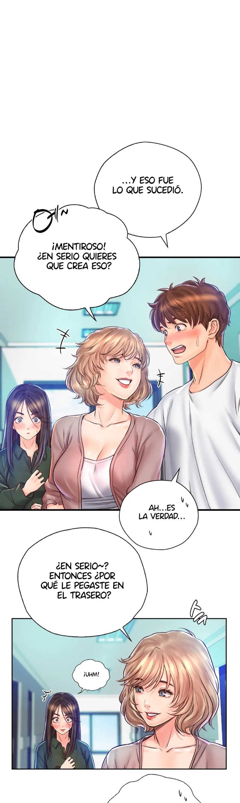 Osaka Raw Chapter 13 Page 10
