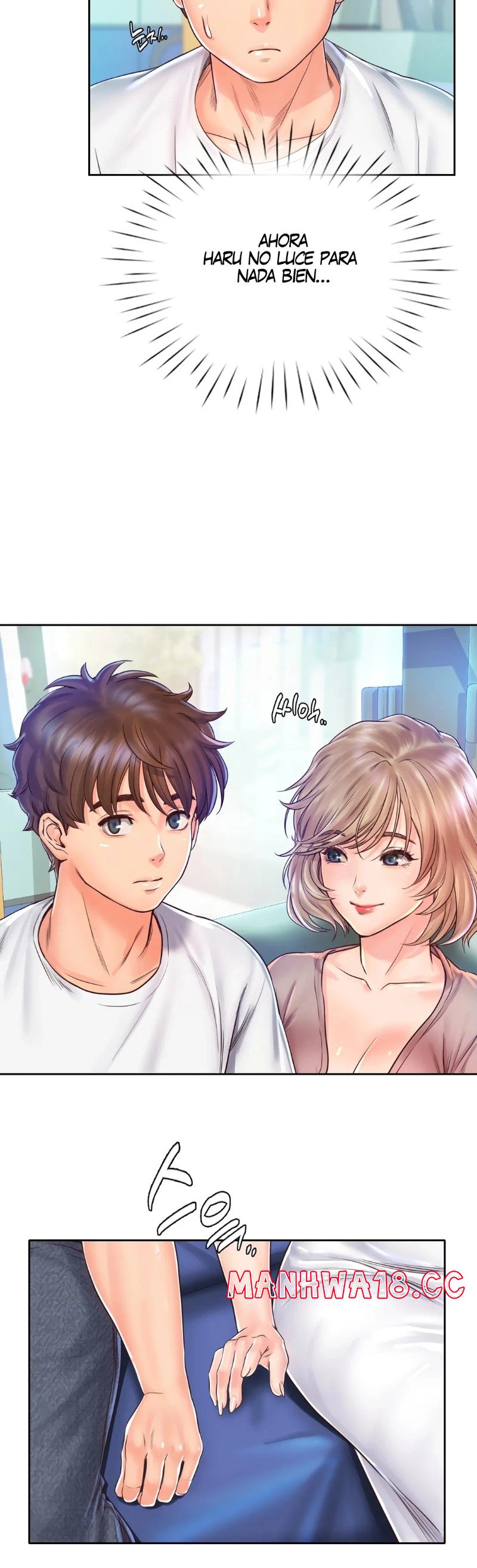 Osaka Raw Chapter 13 Page 24