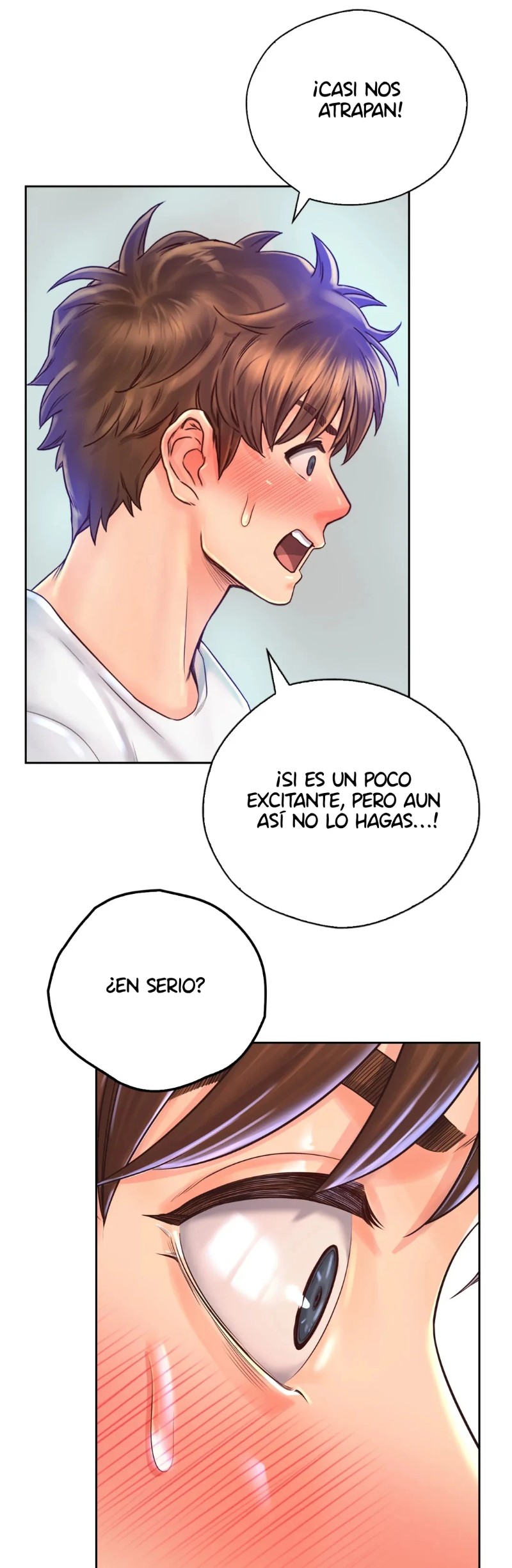 Osaka Raw Chapter 13 Page 29