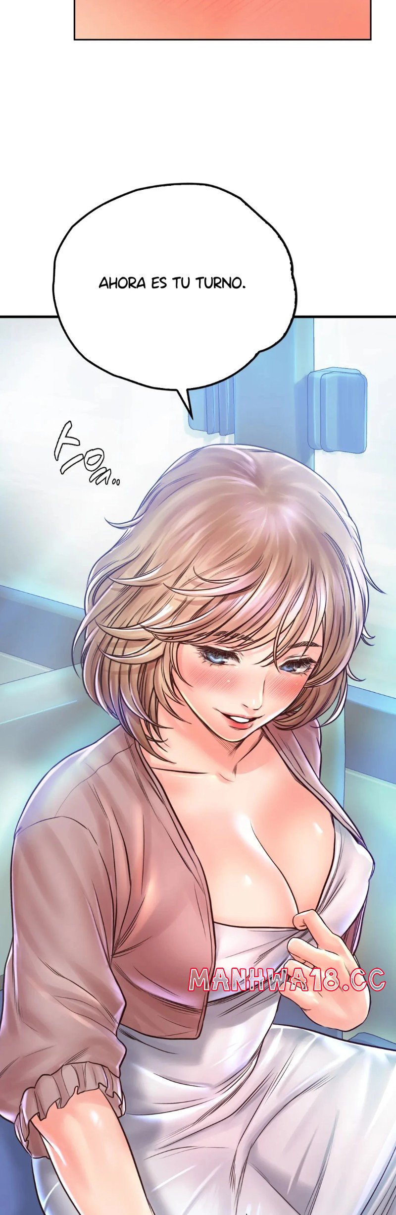 Osaka Raw Chapter 13 Page 30