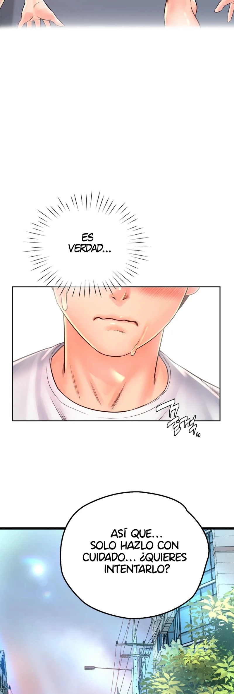 Osaka Raw Chapter 13 Page 35