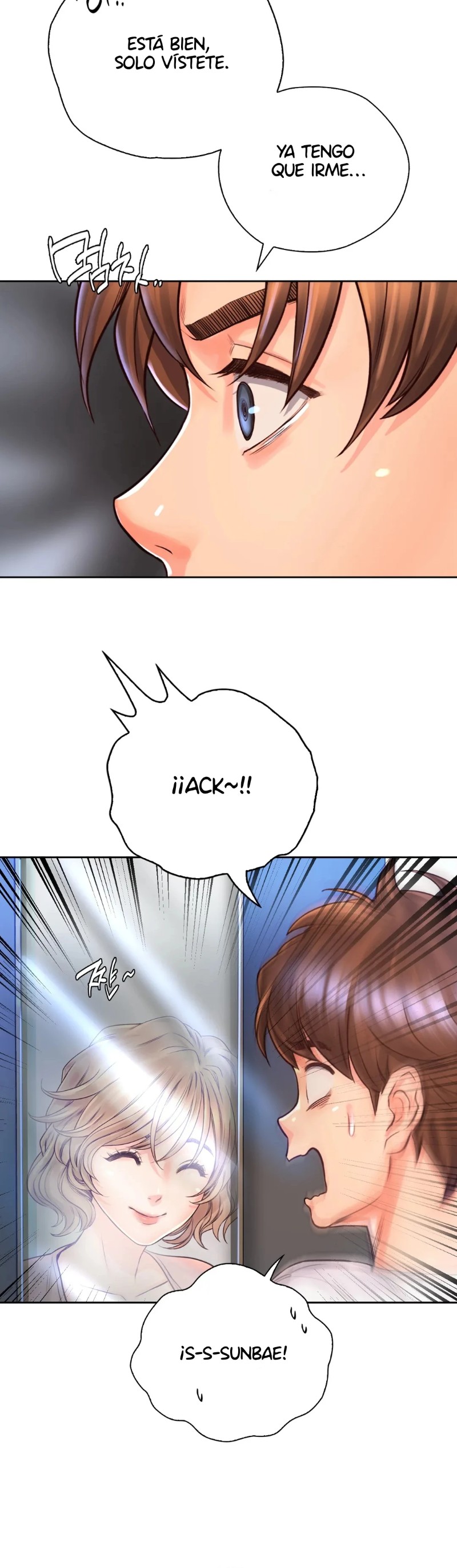 Osaka Raw Chapter 13 Page 8