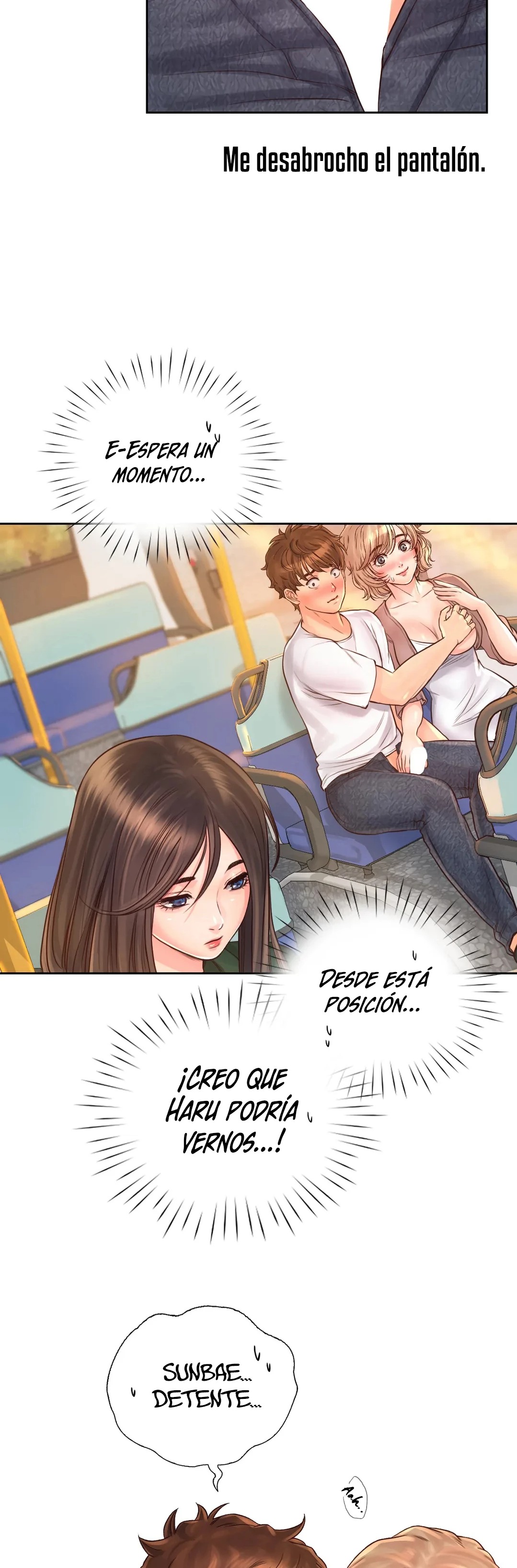 Osaka Raw Chapter 14 Page 10