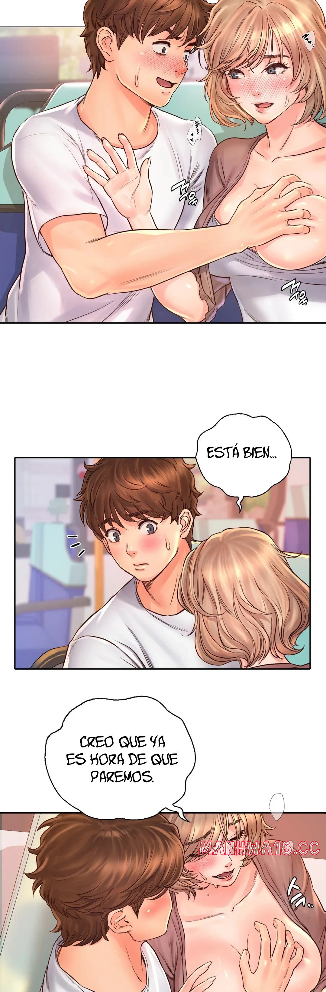 Osaka Raw Chapter 14 Page 11
