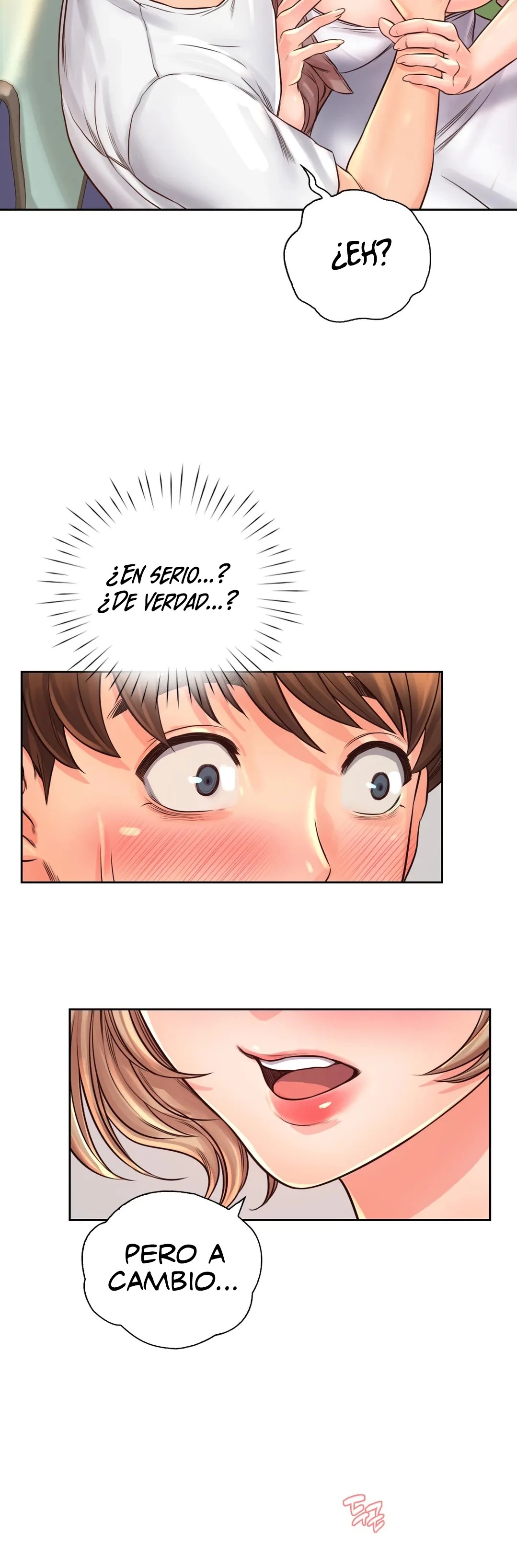 Osaka Raw Chapter 14 Page 12