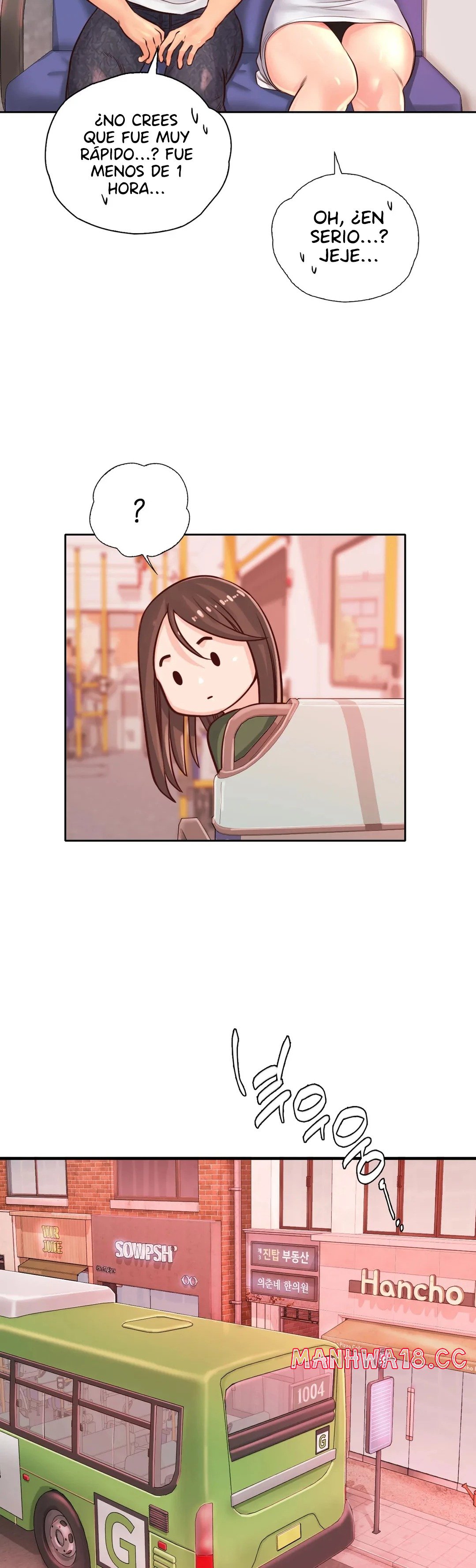 Osaka Raw Chapter 14 Page 18