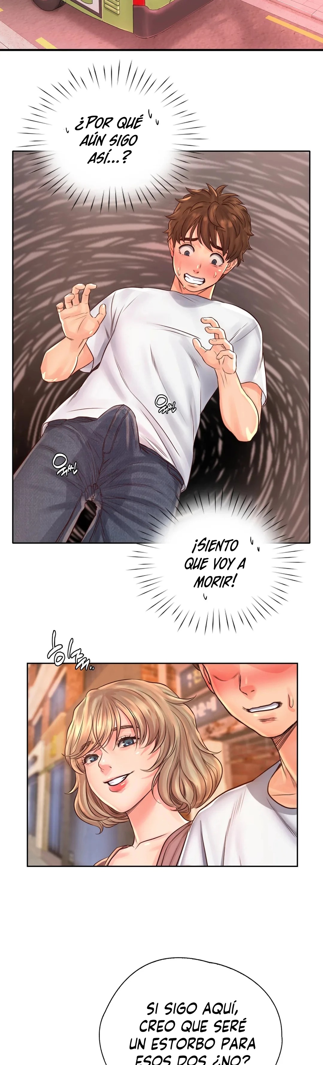 Osaka Raw Chapter 14 Page 19