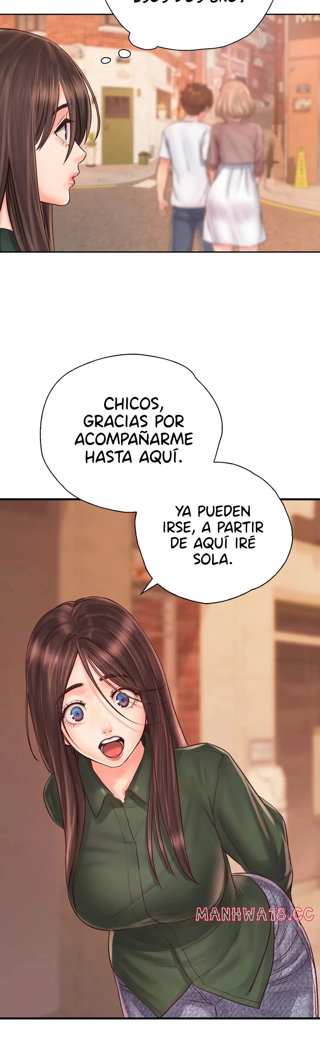 Osaka Raw Chapter 14 Page 20