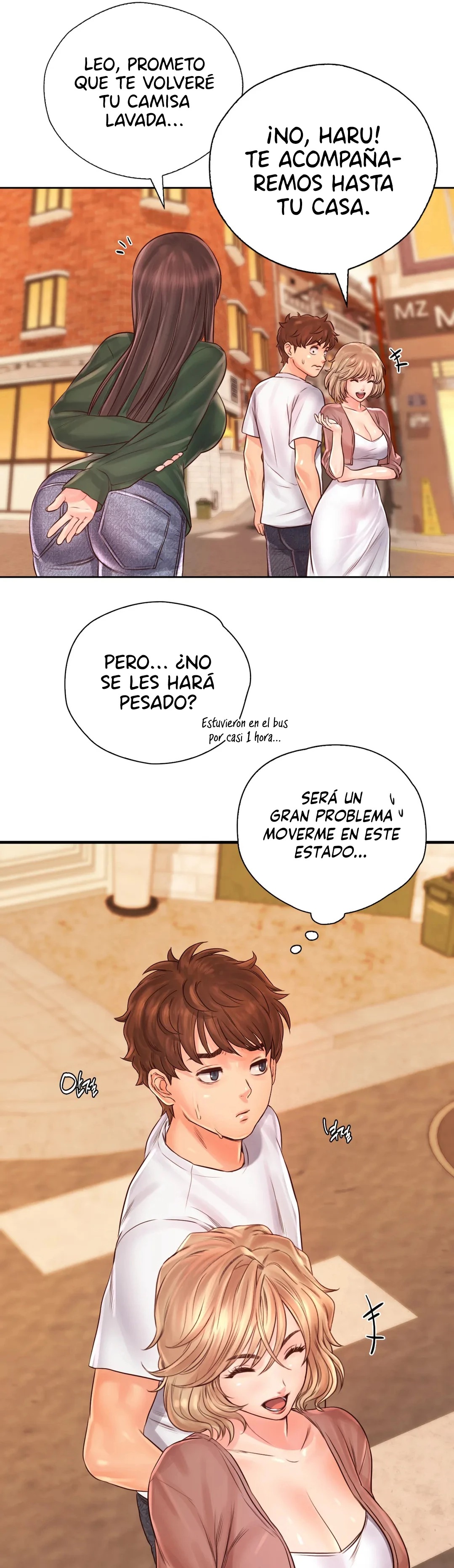 Osaka Raw Chapter 14 Page 21