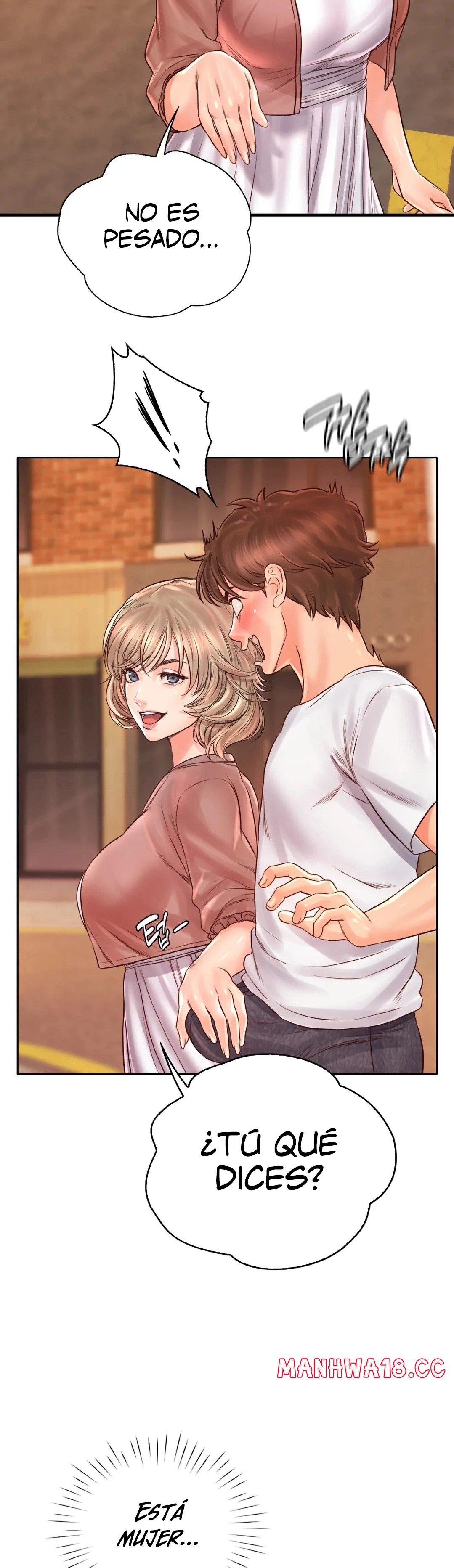 Osaka Raw Chapter 14 Page 22