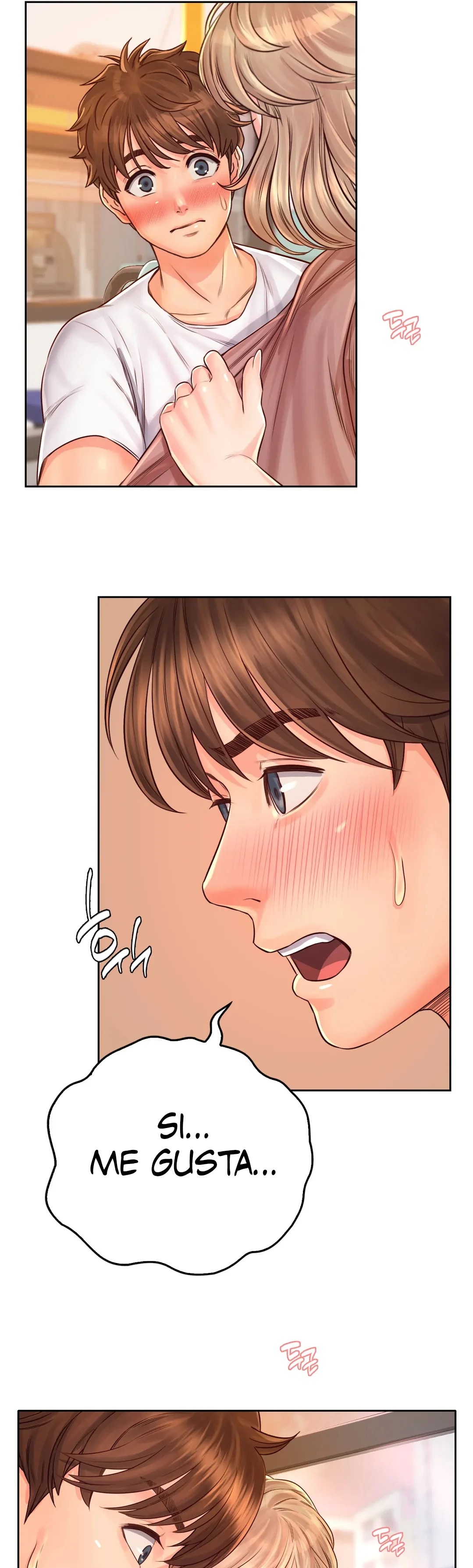 Osaka Raw Chapter 14 Page 5