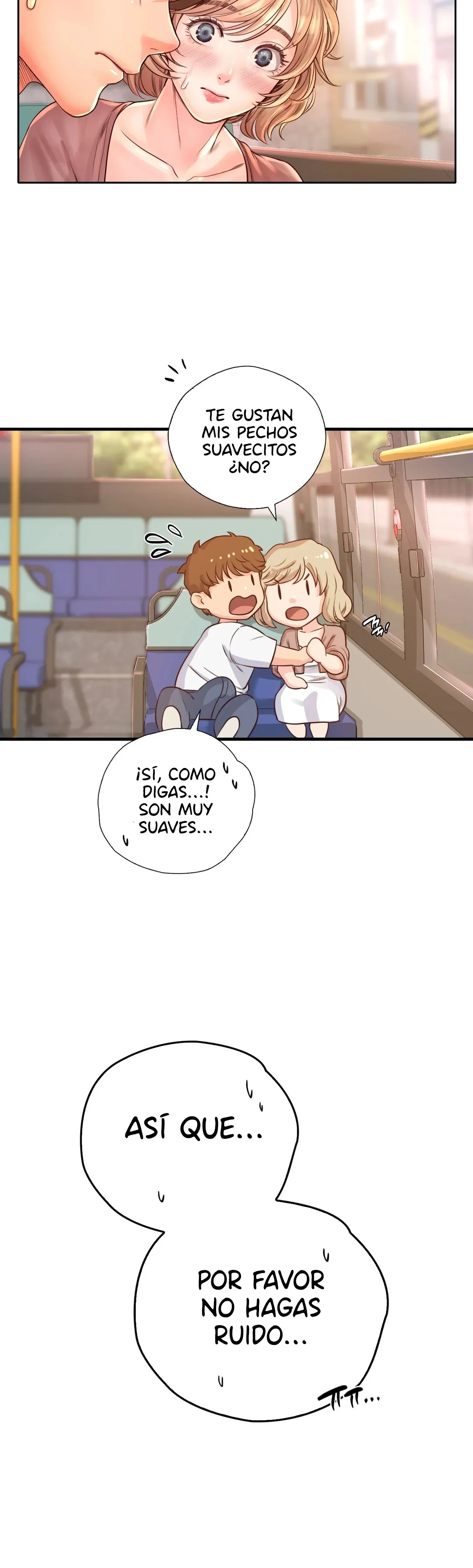 Osaka Raw Chapter 14 Page 6