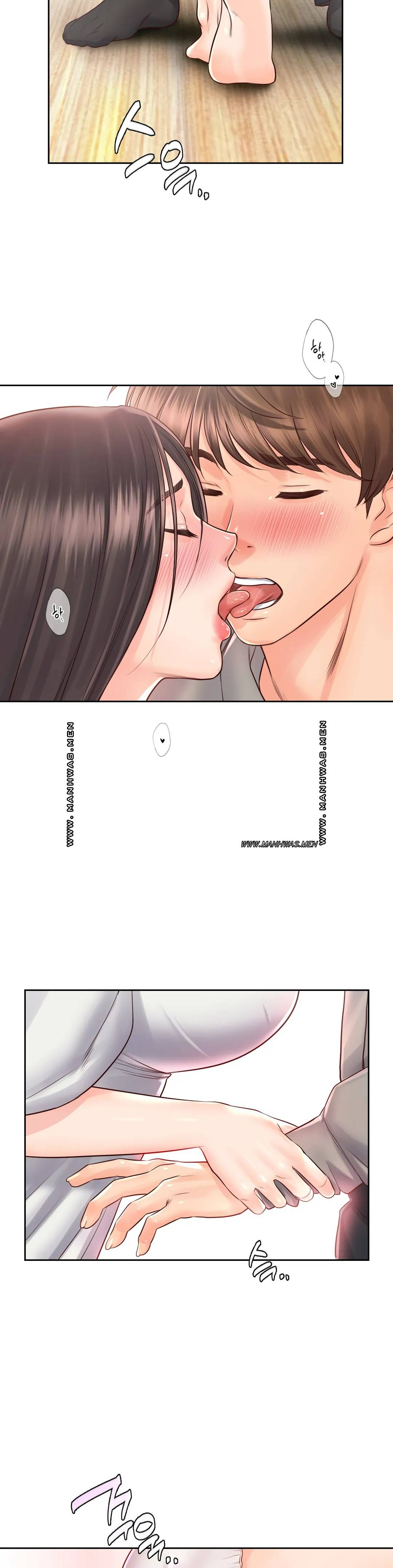 Osaka Raw Chapter 18 Page 23