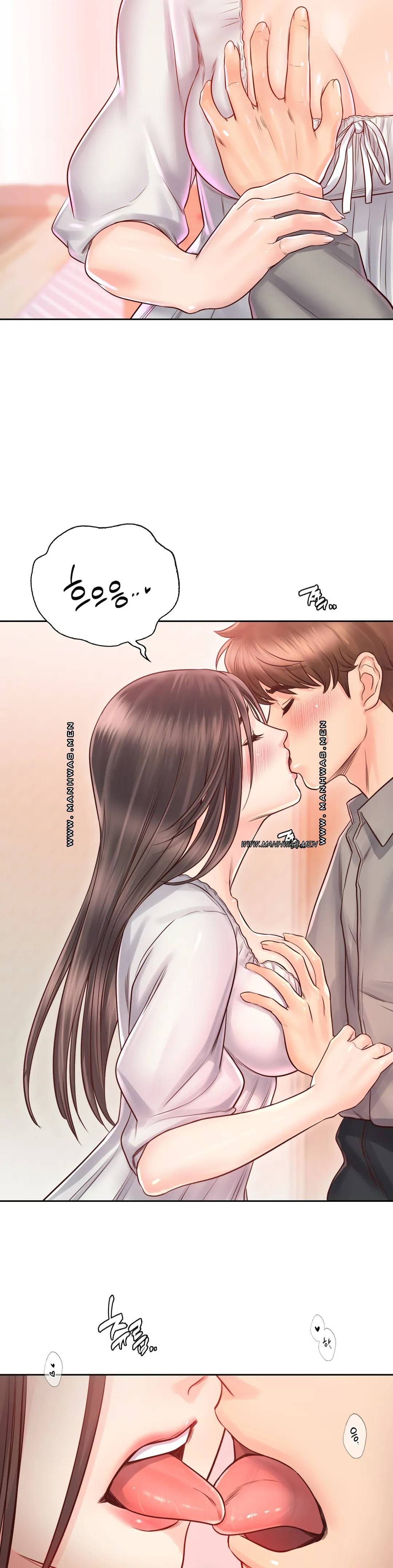 Osaka Raw Chapter 18 Page 24