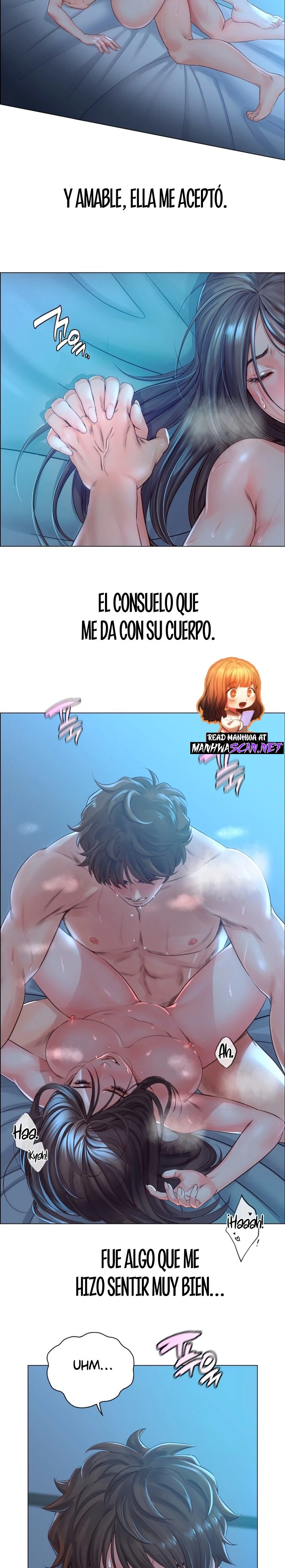 Osaka Raw Chapter 2 Page 20