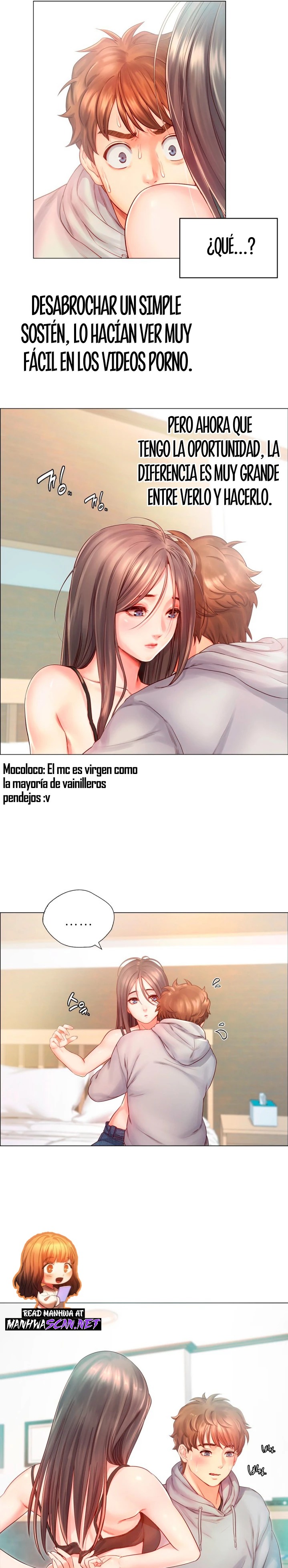 Osaka Raw Chapter 2 Page 5
