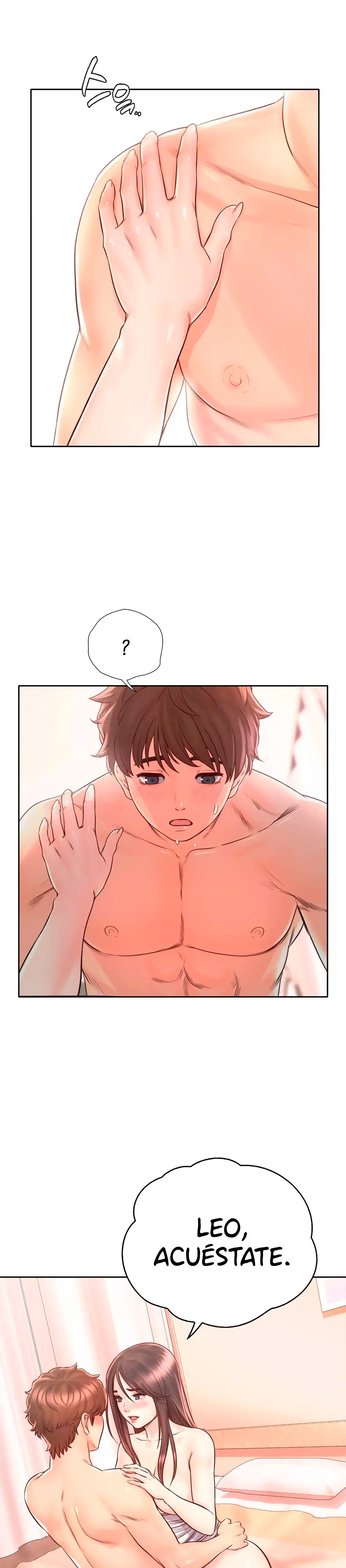 Osaka Raw Chapter 19 Page 19