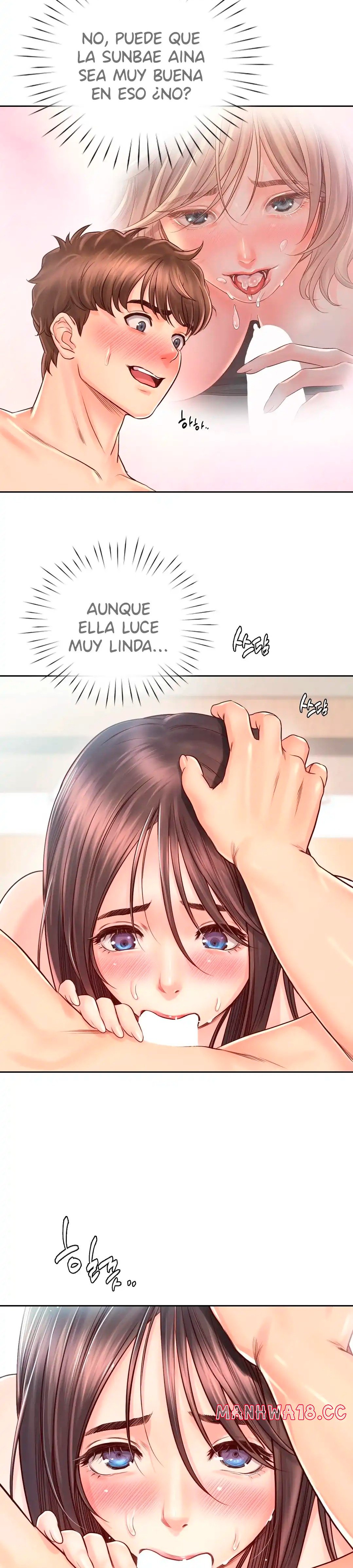 Osaka Raw Chapter 19 Page 23