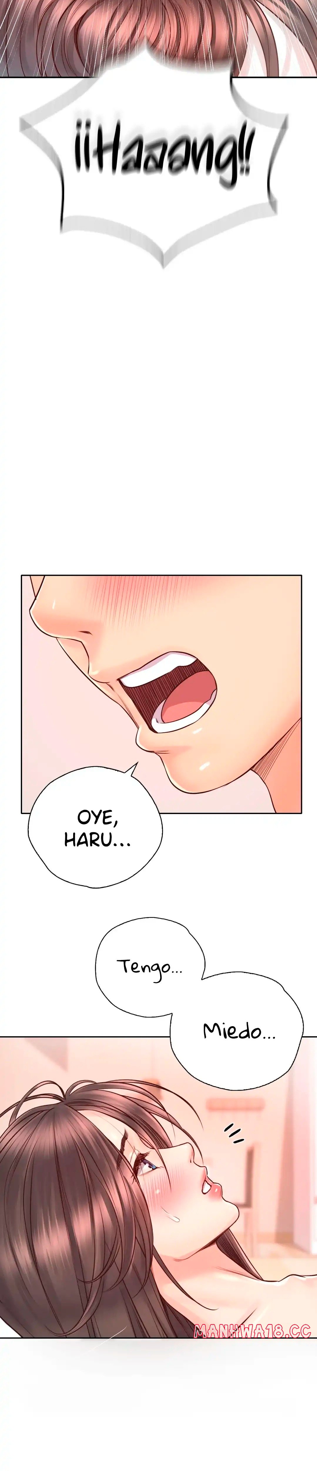 Osaka Raw Chapter 19 Page 9