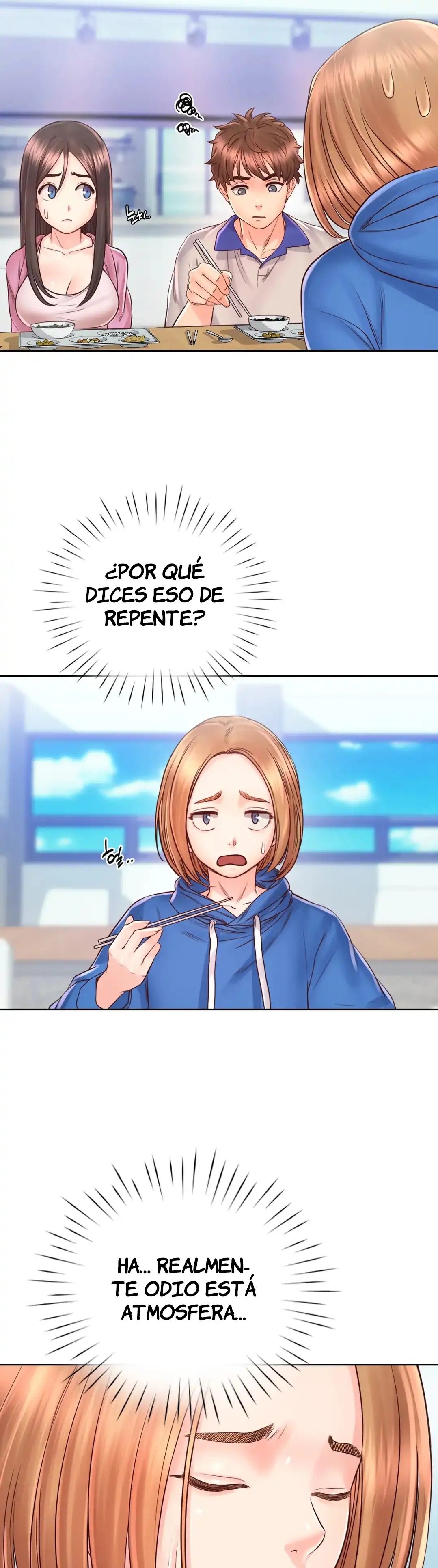 Osaka Raw Chapter 21 Page 13