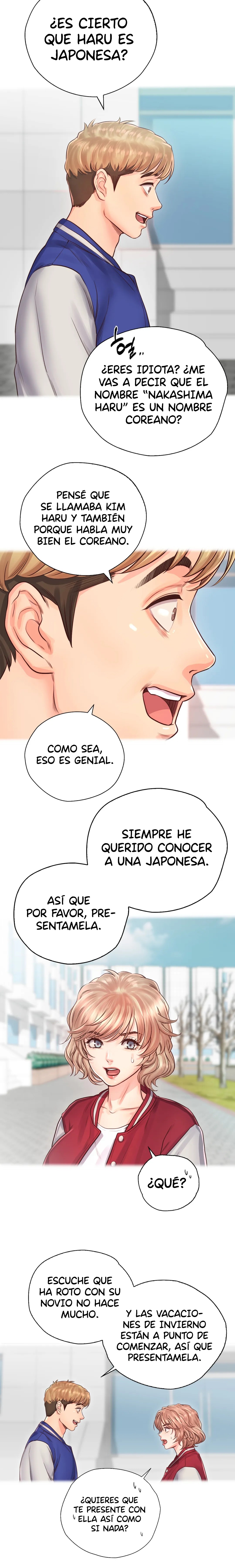 Osaka Raw Chapter 22 Page 13
