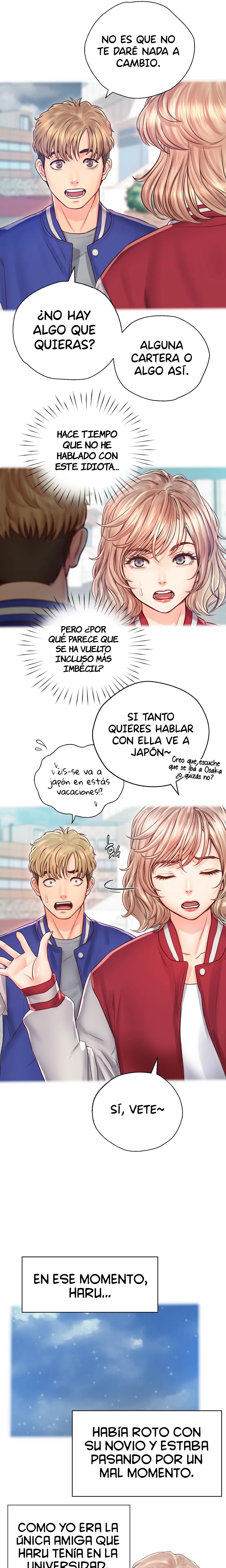 Osaka Raw Chapter 22 Page 14