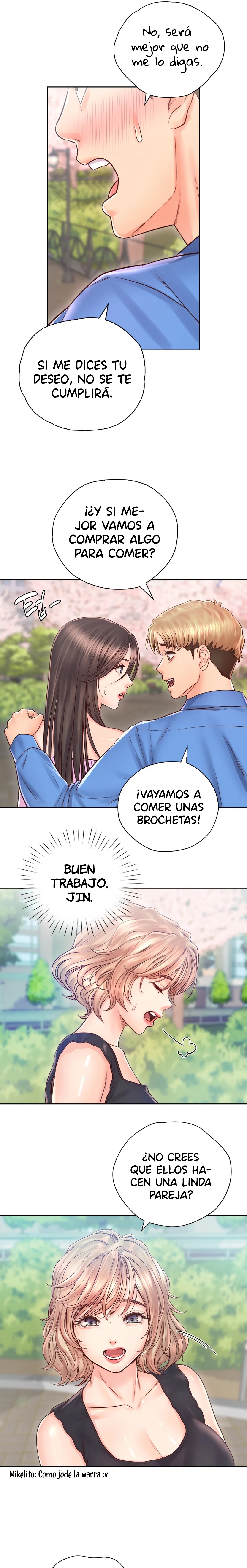 Osaka Raw Chapter 22 Page 18
