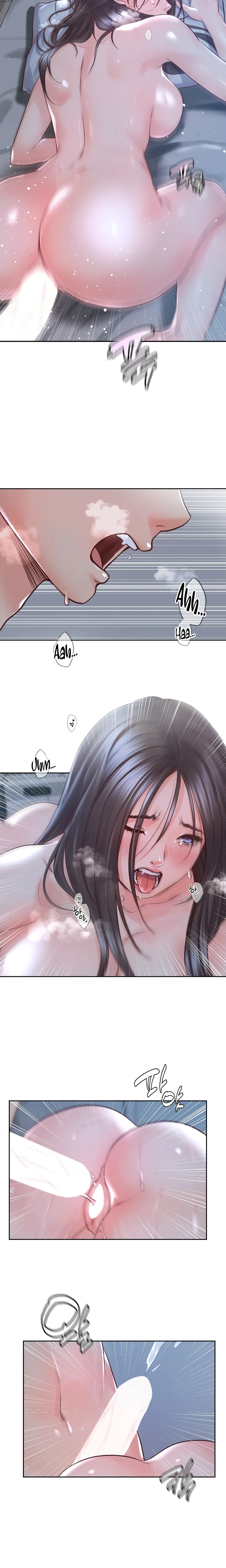 Osaka Raw Chapter 24 Page 15