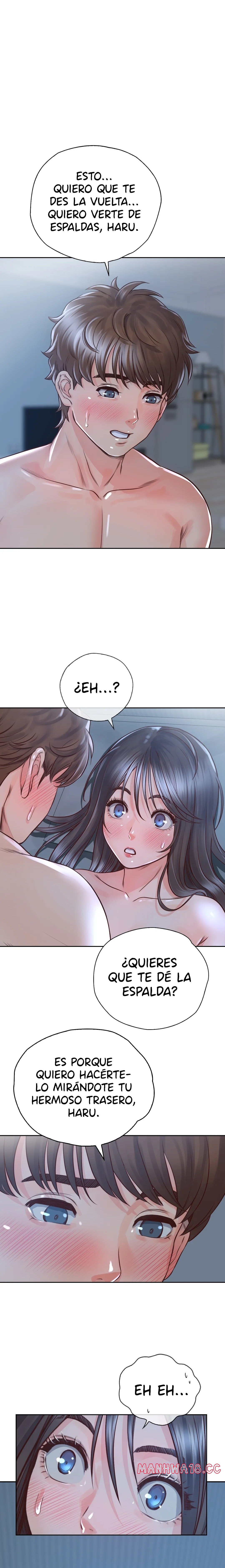 Osaka Raw Chapter 24 Page 9