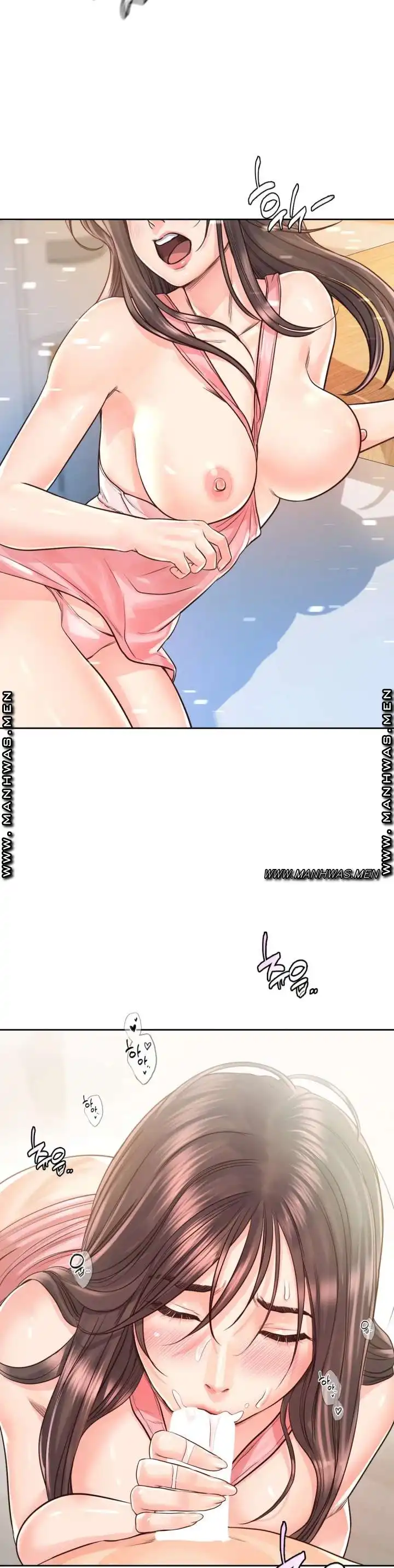Osaka Raw Chapter 27 Page 28