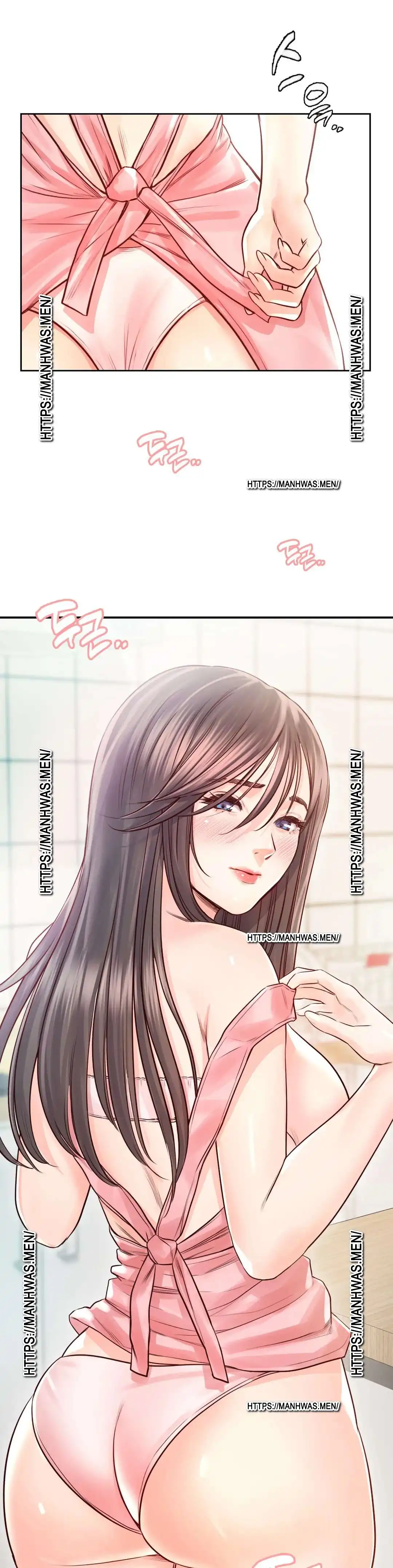 Osaka Raw Chapter 28 Page 5