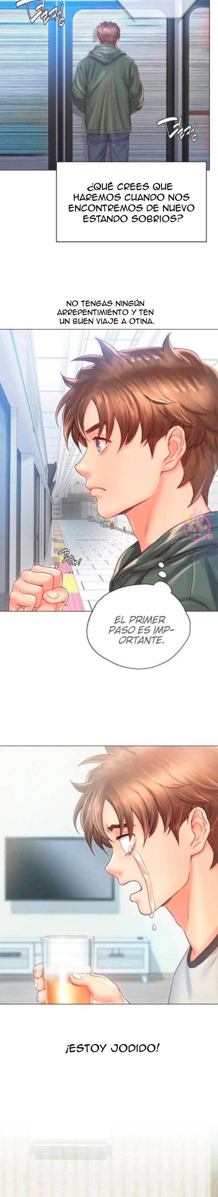 Osaka Raw Chapter 3 Page 11