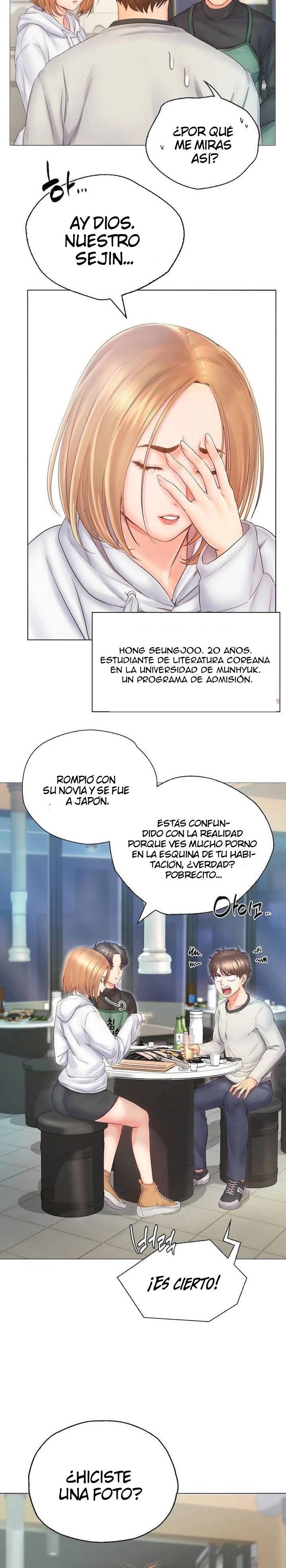 Osaka Raw Chapter 3 Page 3
