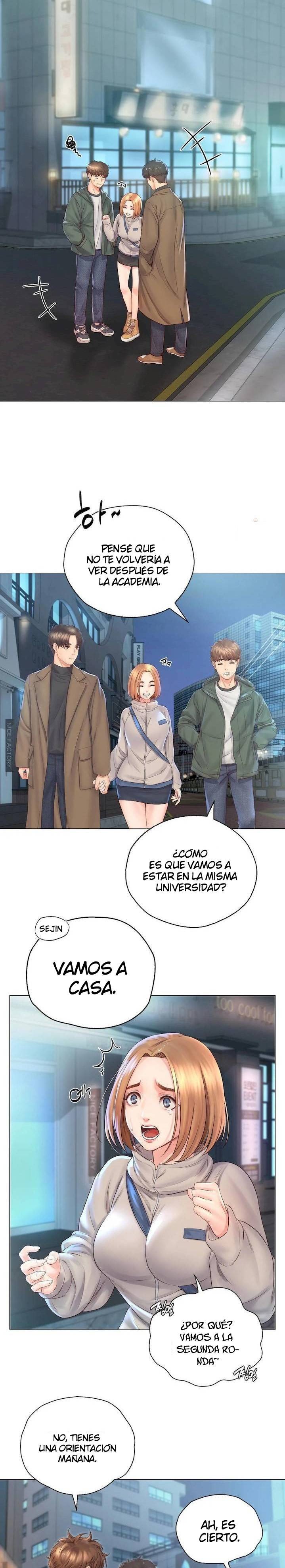 Osaka Raw Chapter 3 Page 6