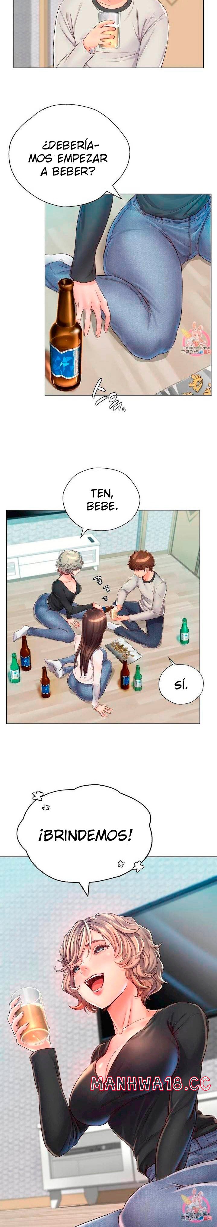Osaka Raw Chapter 4 Page 13