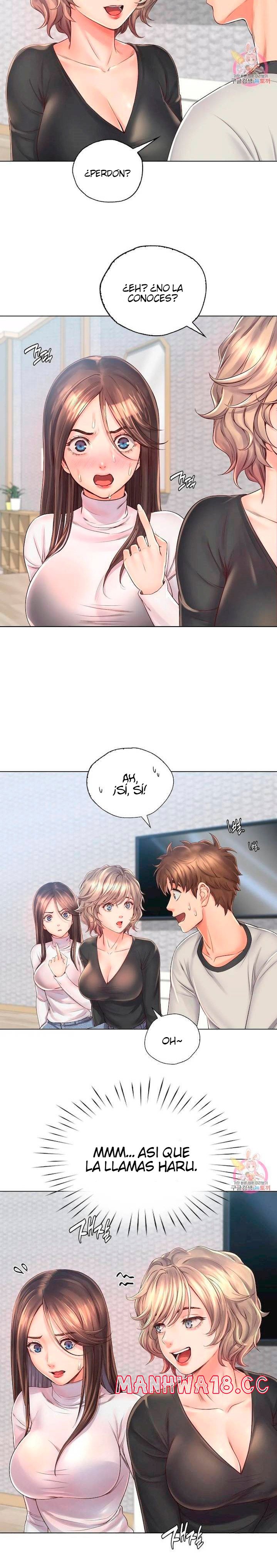 Osaka Raw Chapter 4 Page 9