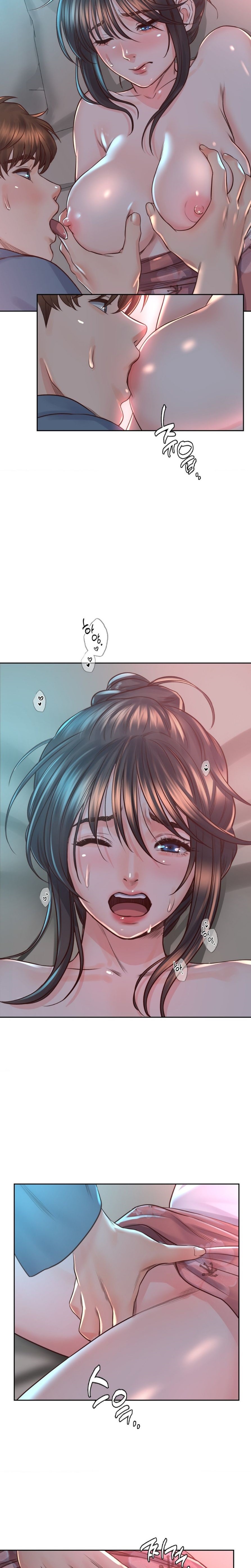 Osaka Raw Chapter 40 Page 4