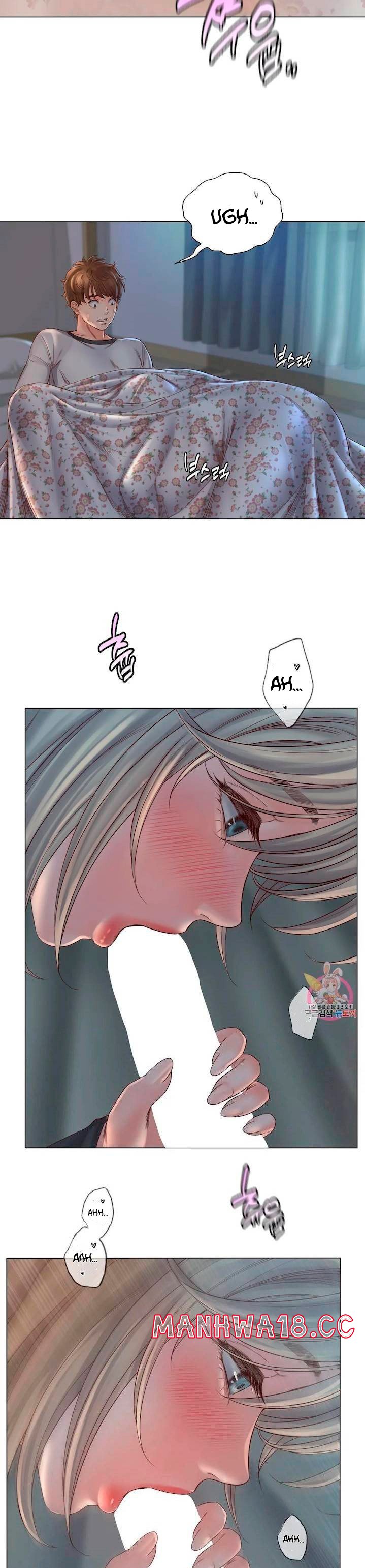 Osaka Raw Chapter 5 Page 18