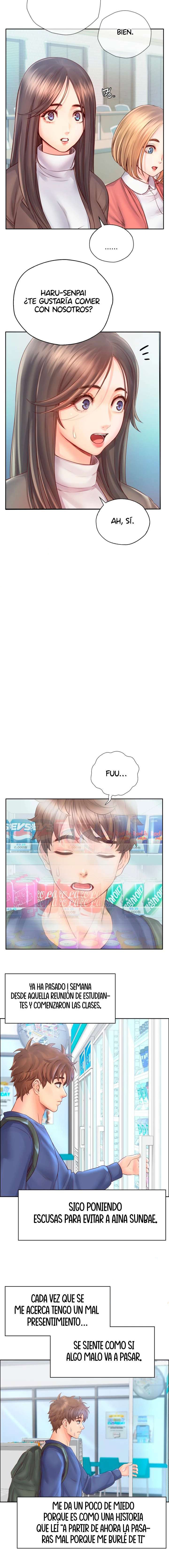 Osaka Raw Chapter 6 Page 6