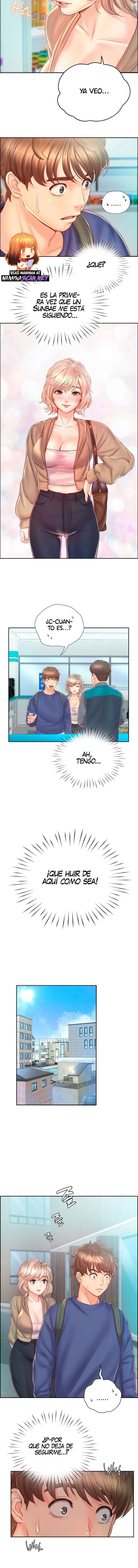 Osaka Raw Chapter 6 Page 8