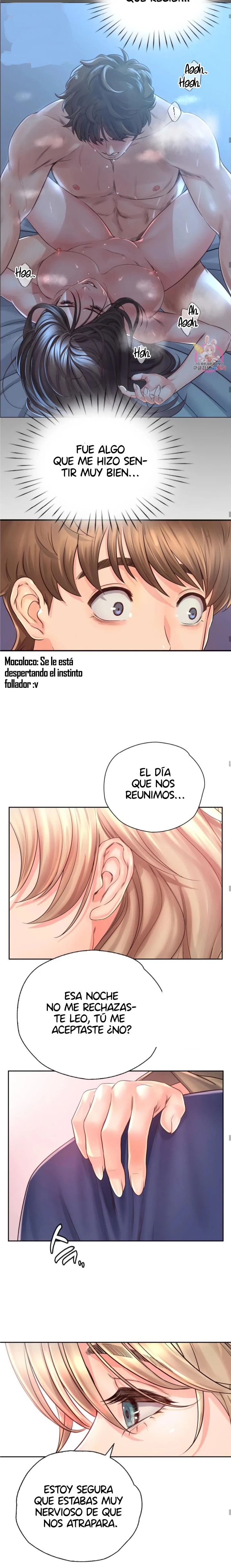 Osaka Raw Chapter 7 Page 10