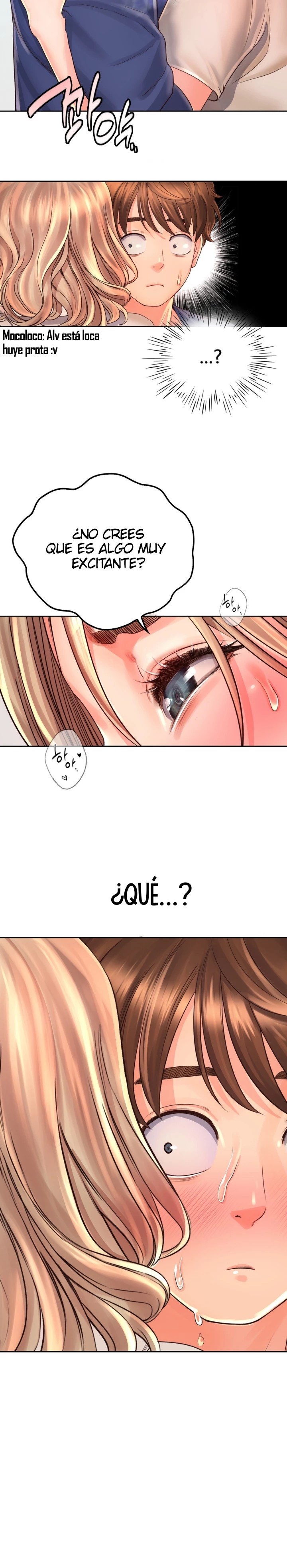 Osaka Raw Chapter 8 Page 12