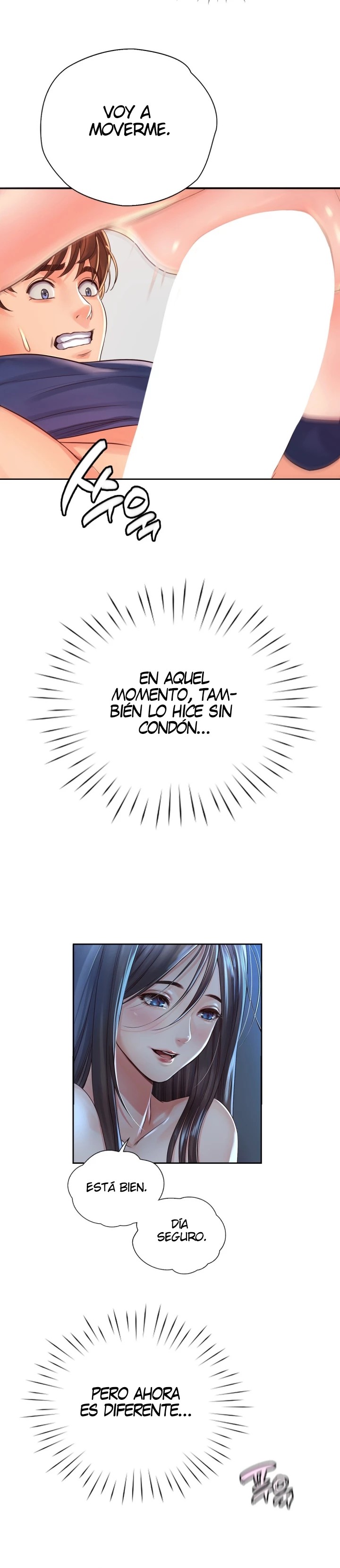 Osaka Raw Chapter 8 Page 22