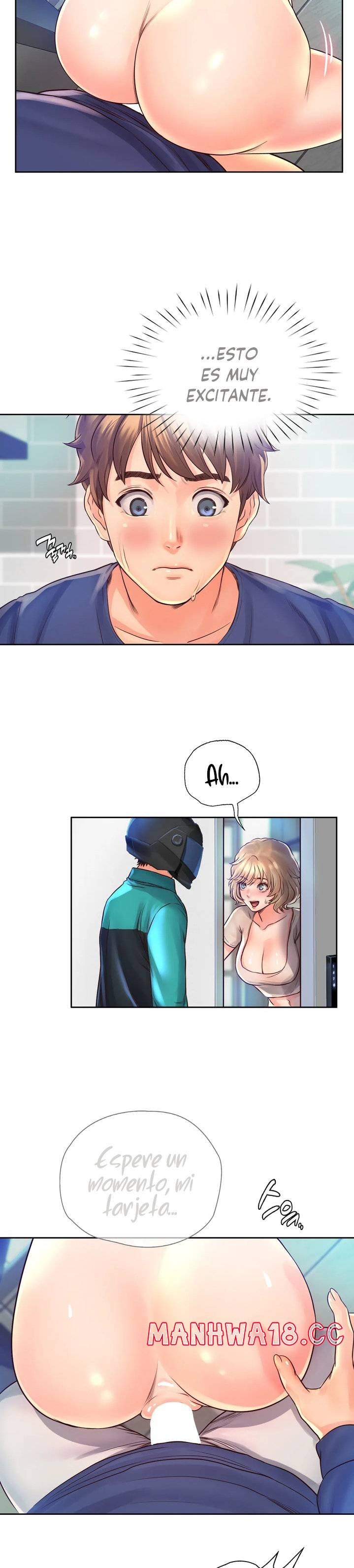Osaka Raw Chapter 9 Page 11