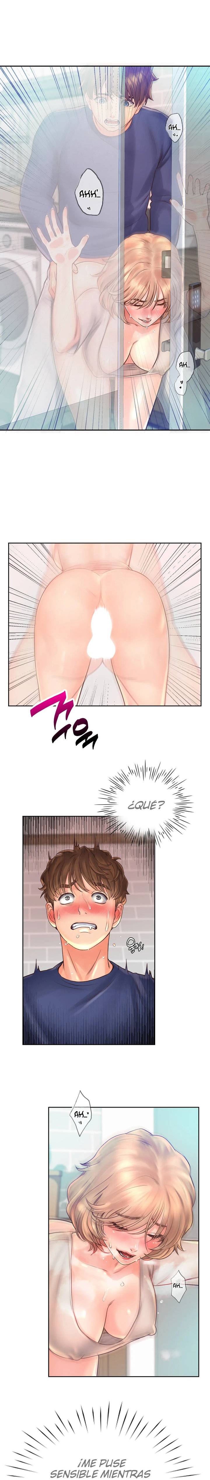 Osaka Raw Chapter 9 Page 15