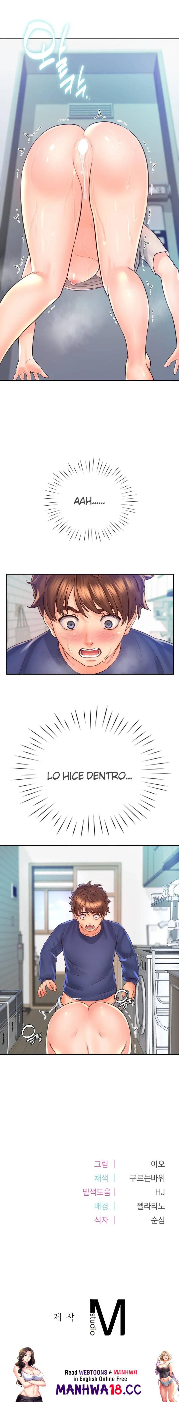 Osaka Raw Chapter 9 Page 20