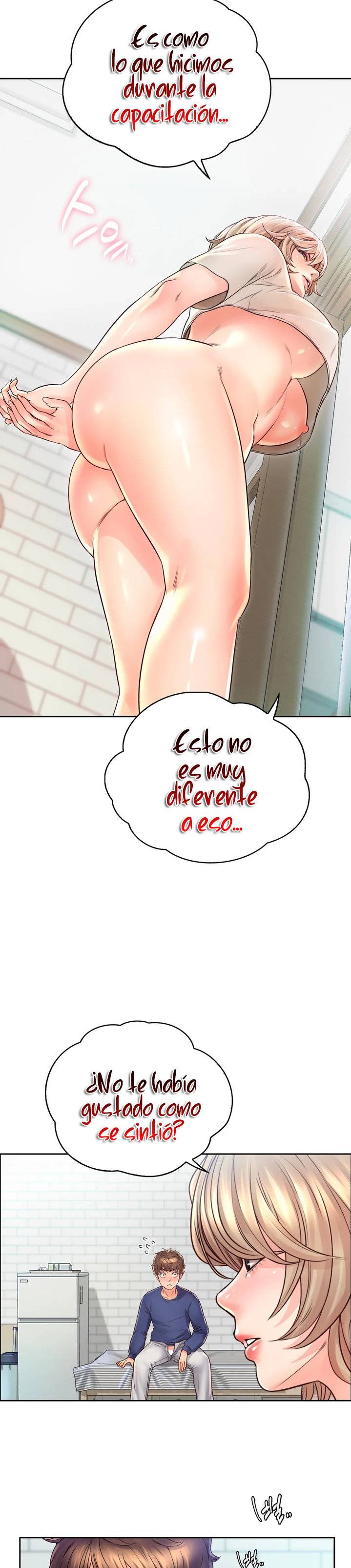 Osaka Raw Chapter 9 Page 6