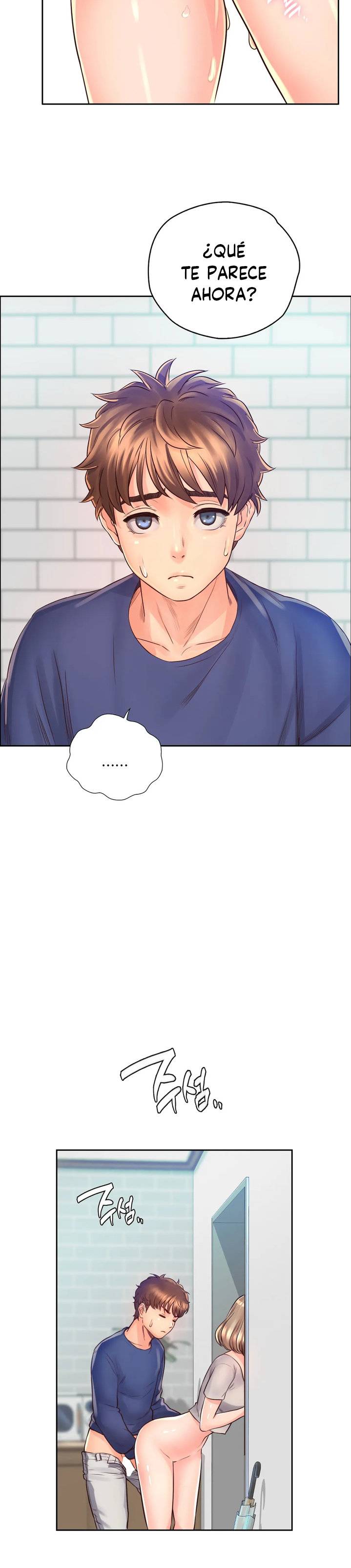 Osaka Raw Chapter 9 Page 8